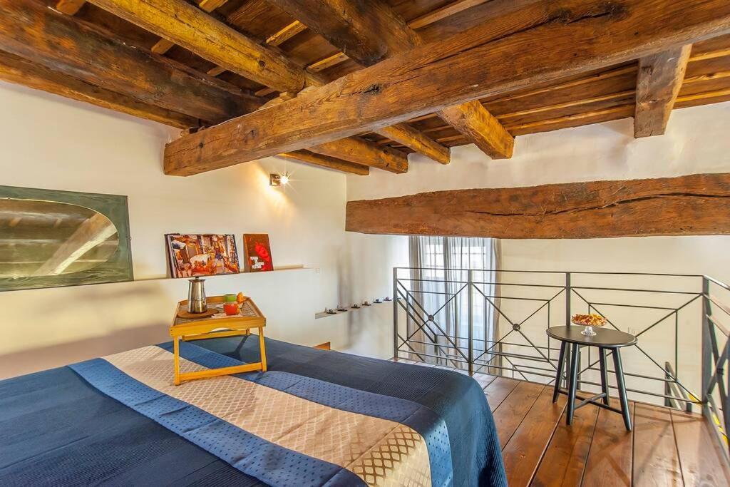 L'Antico Borgo Di Trastevere Rom Eksteriør billede
