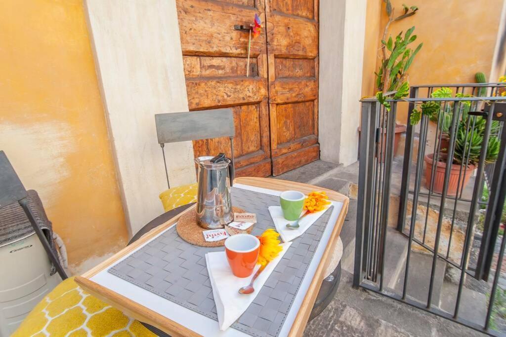 L'Antico Borgo Di Trastevere Rom Eksteriør billede